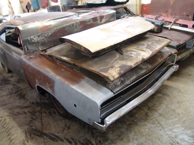 1968 Dodge Charger FREE SHIPPING! - photo 2