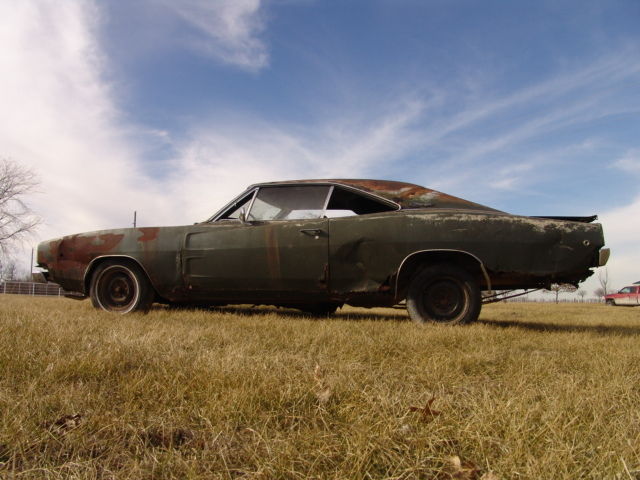 1968 Dodge Charger FREE SHIPPING! - photo 7