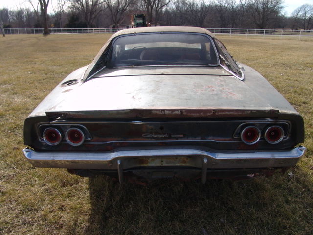 1968 Dodge Charger FREE SHIPPING! - photo 8