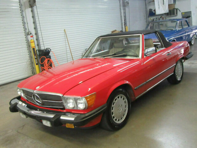 1986 Mercedes-Benz SL-Class SL - photo 2