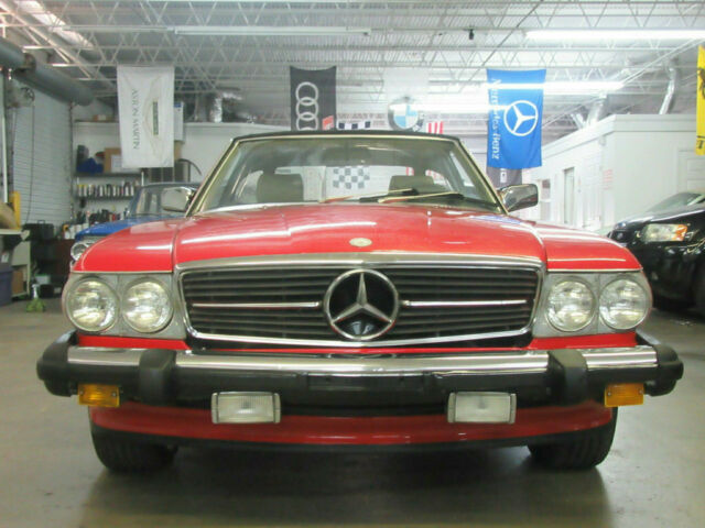 1986 Mercedes-Benz SL-Class SL - photo 6