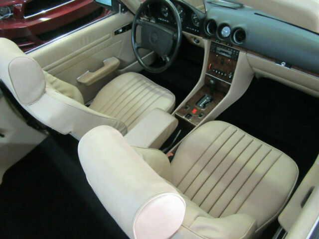 1986 Mercedes-Benz SL-Class SL - photo 8
