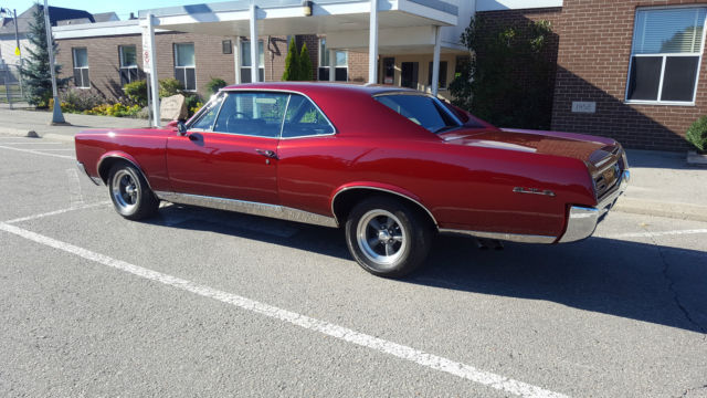 1967 Pontiac GTO hardtop - photo 9