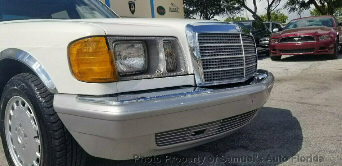 1983 Mercedes-Benz 300-Series SD - photo 11