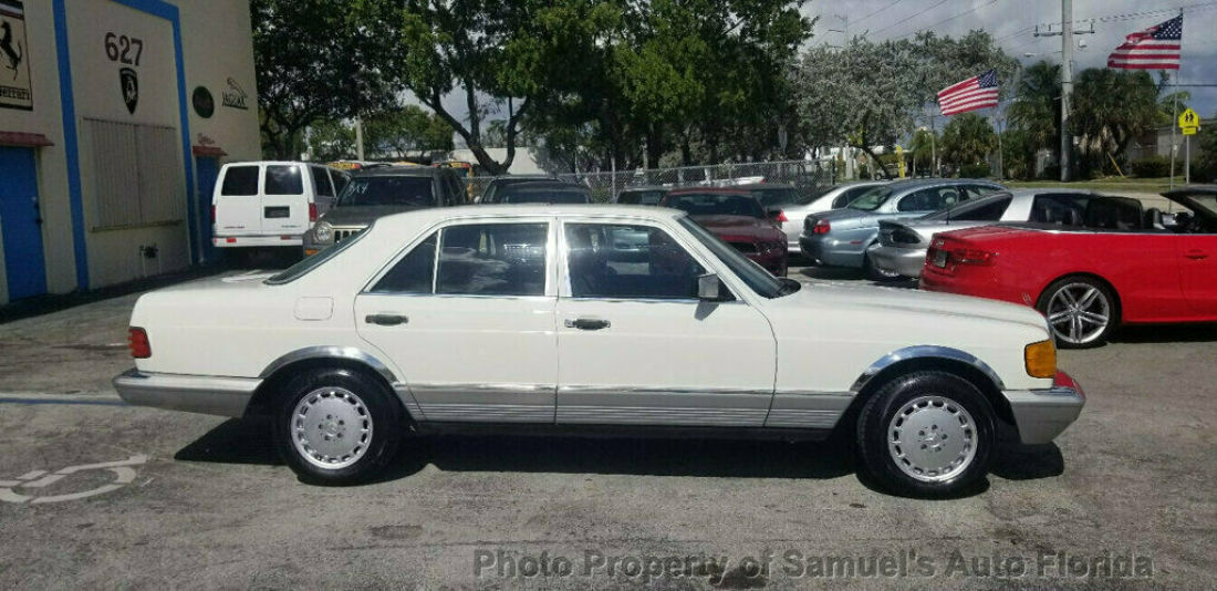 1983 Mercedes-Benz 300-Series SD - photo 4