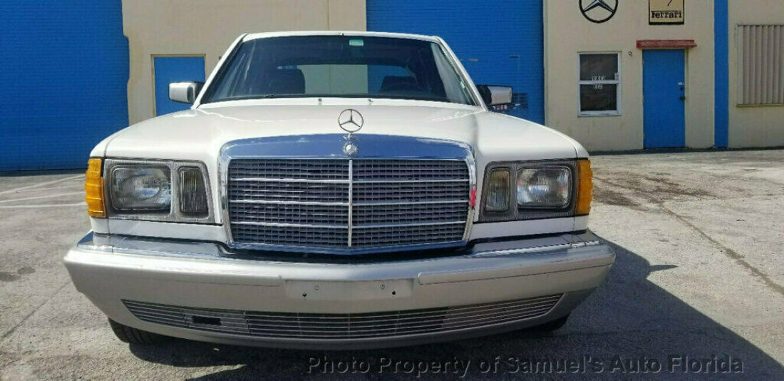 1983 Mercedes-Benz 300-Series SD - photo 6