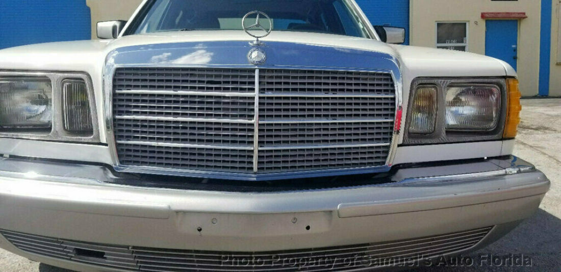1983 Mercedes-Benz 300-Series SD - photo 7