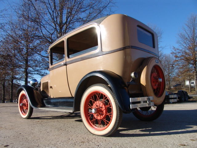 1928 Ford Model A FREE SHIPPING! - photo 10