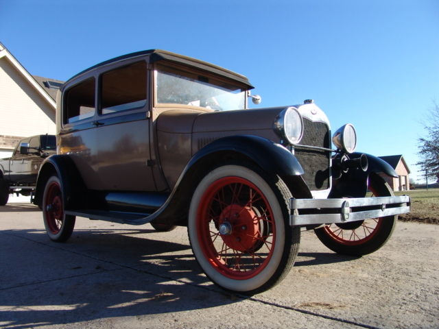 1928 Ford Model A FREE SHIPPING! - photo 11