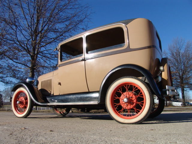 1928 Ford Model A FREE SHIPPING! - photo 2