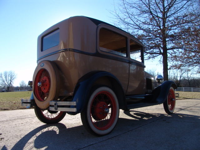 1928 Ford Model A FREE SHIPPING! - photo 5