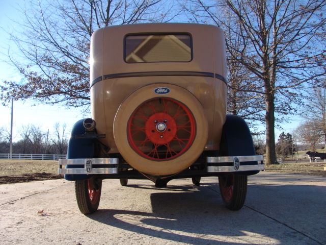 1928 Ford Model A FREE SHIPPING! - photo 6