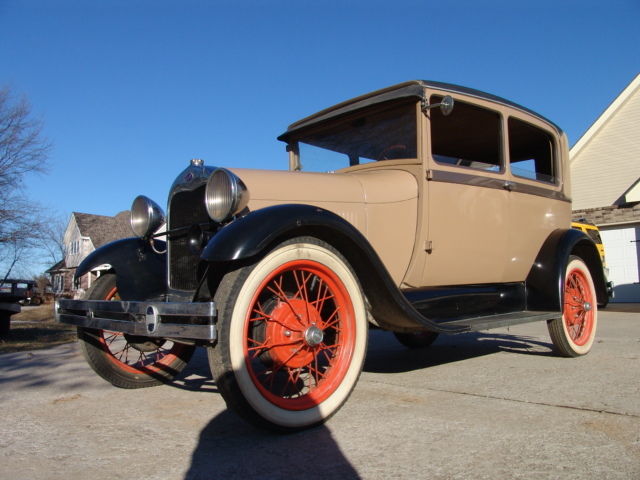1928 Ford Model A FREE SHIPPING! - photo 7