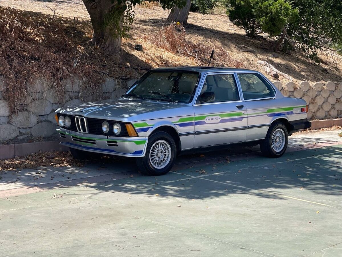 1982 BMW ALPINA 320i - photo 2