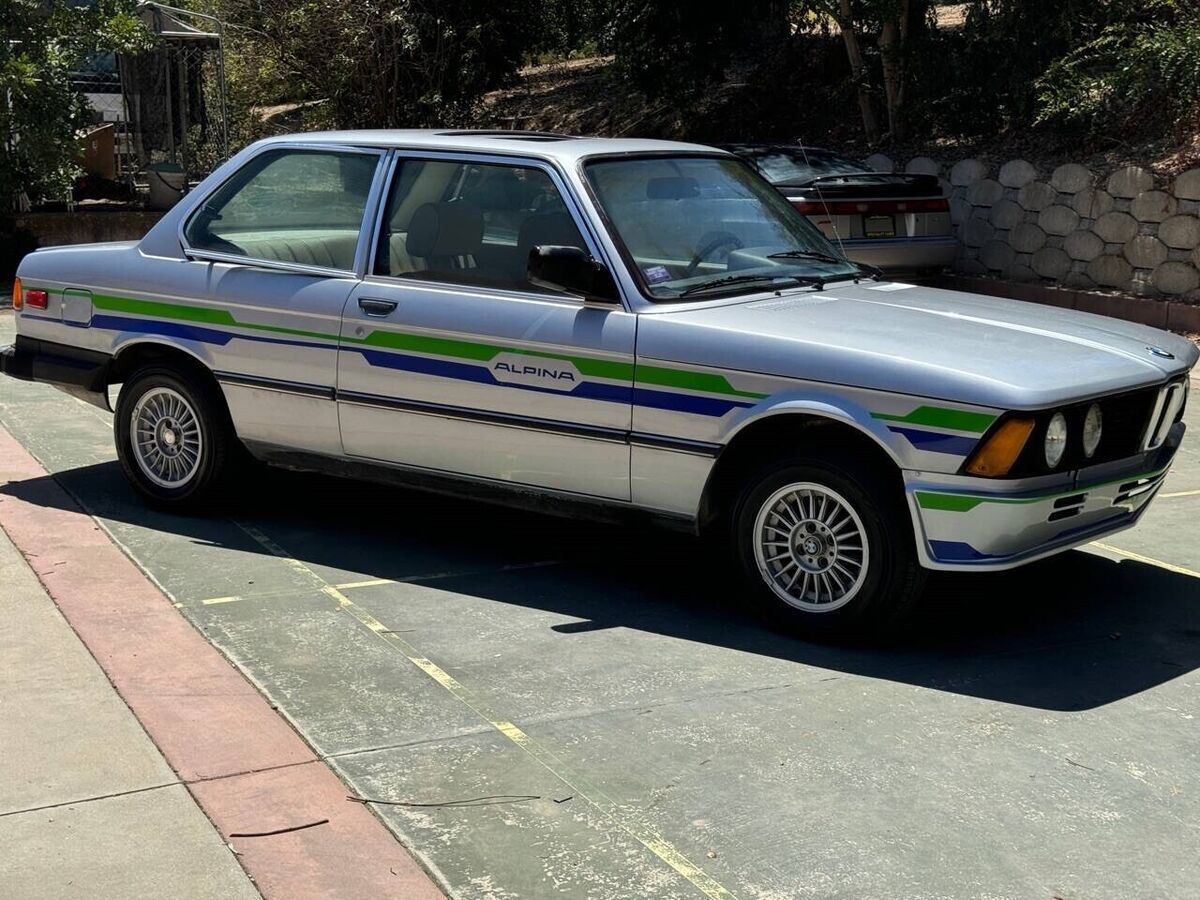 1982 BMW ALPINA 320i - photo 3