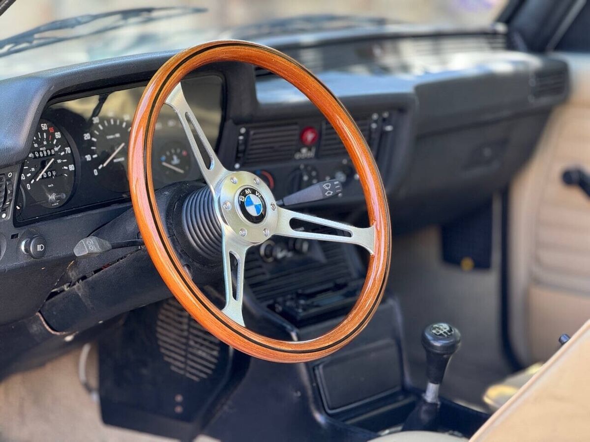 1982 BMW ALPINA 320i - photo 4