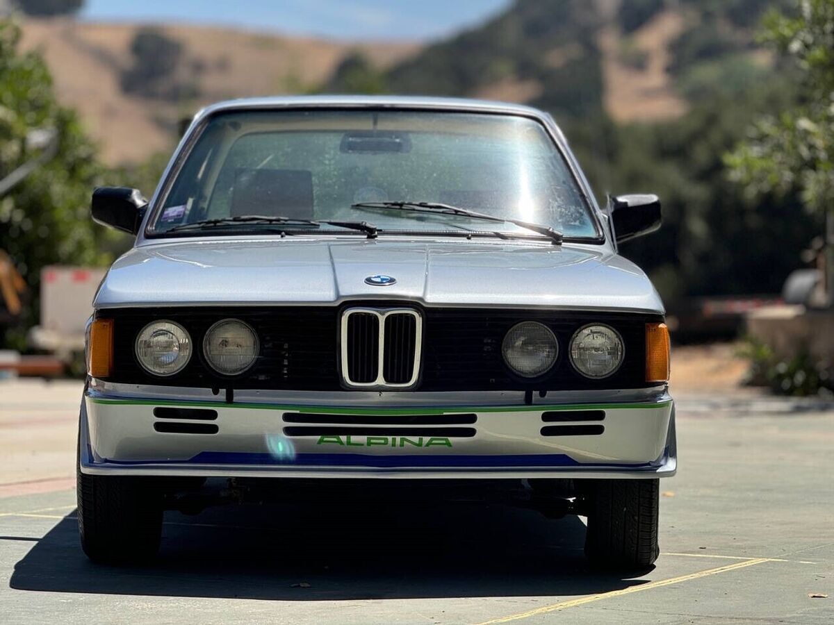 1982 BMW ALPINA 320i - photo 5