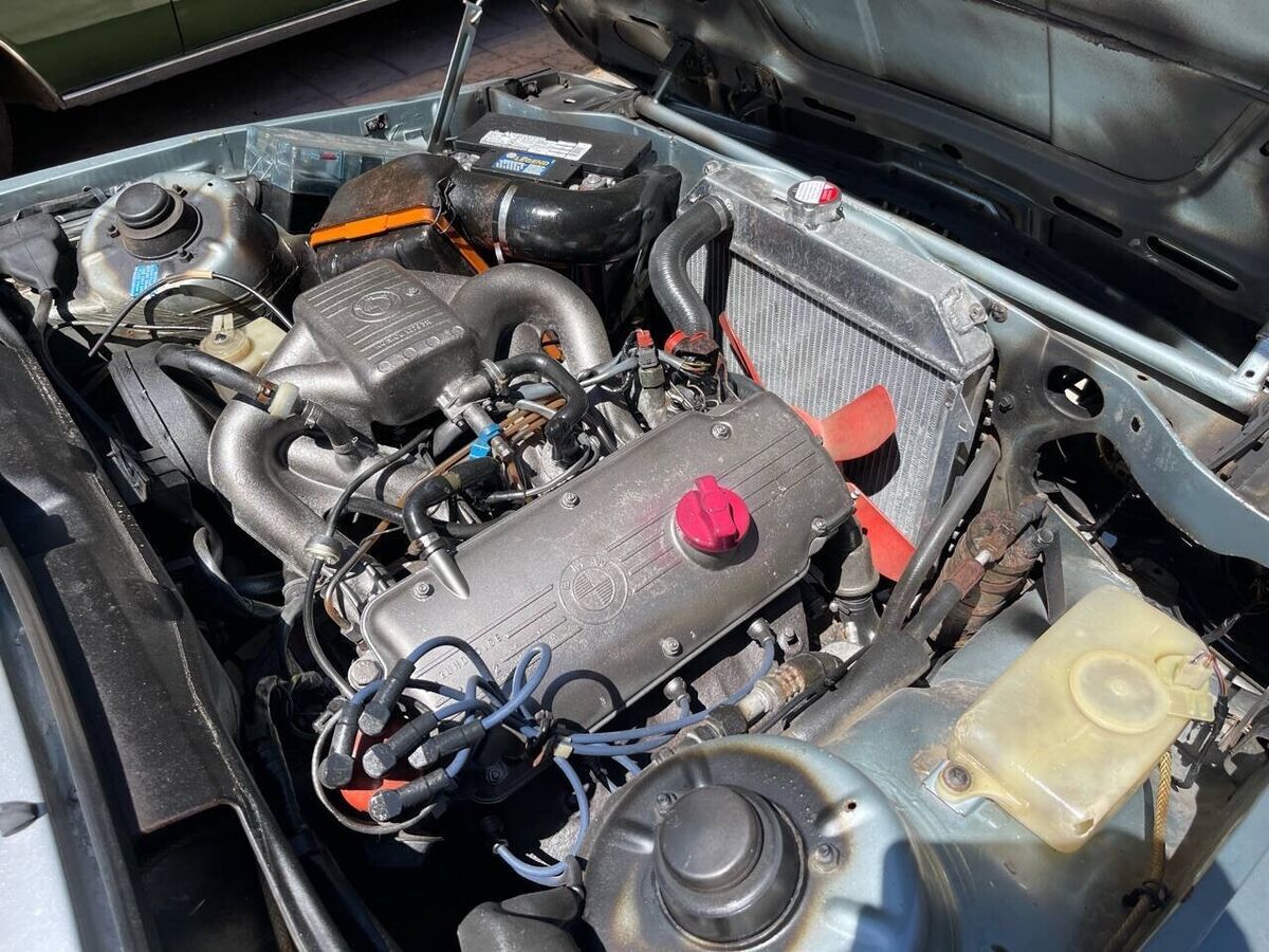 1982 BMW ALPINA 320i - photo 9