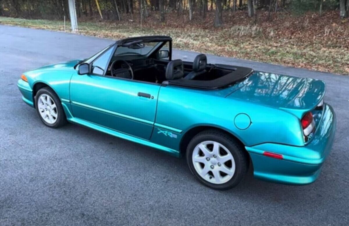 1994 Mercury Capri XR2 Turbo - photo 2