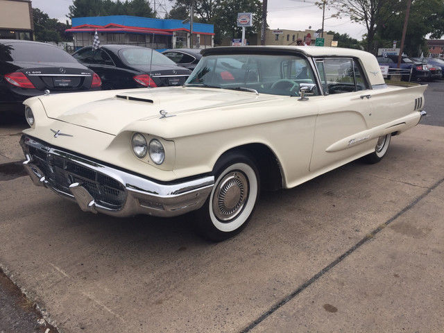 1960 Ford Thunderbird - photo 3