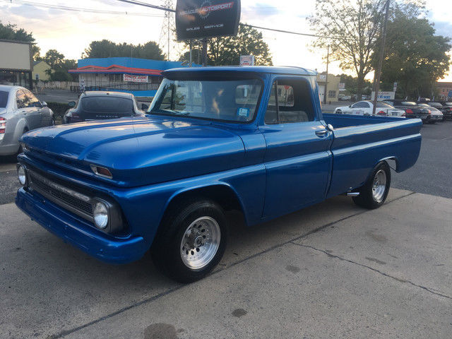 Free shipping classic truck farm clean restore project rare collector 4 speed 1966 Chevrolet C-10