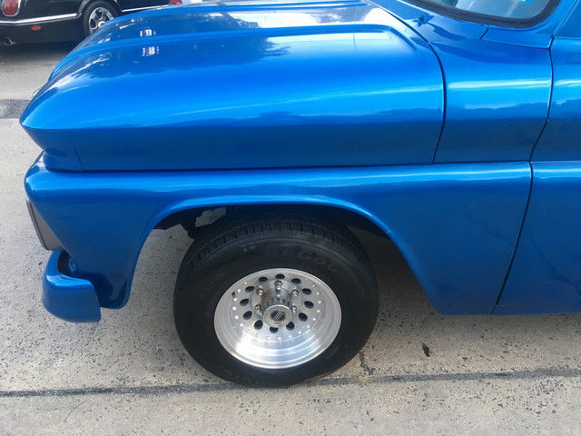 1966 Chevrolet C-10 - photo 10