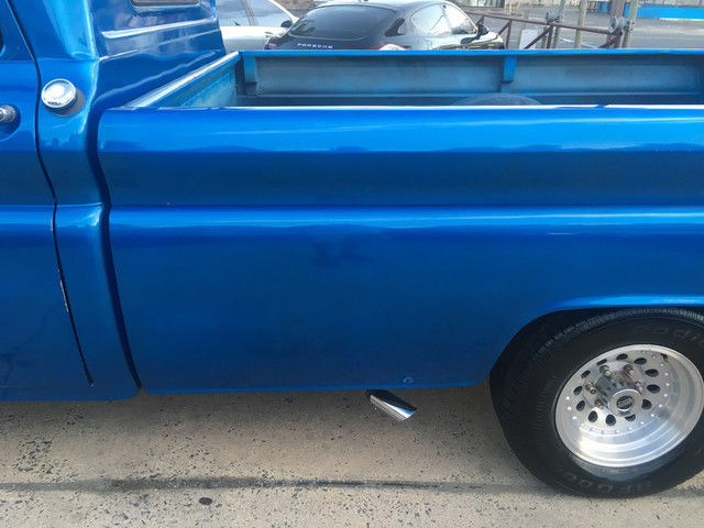 1966 Chevrolet C-10 - photo 12