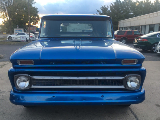 1966 Chevrolet C-10 - photo 2