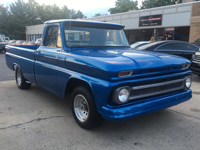 1966 Chevrolet C-10 - photo 3