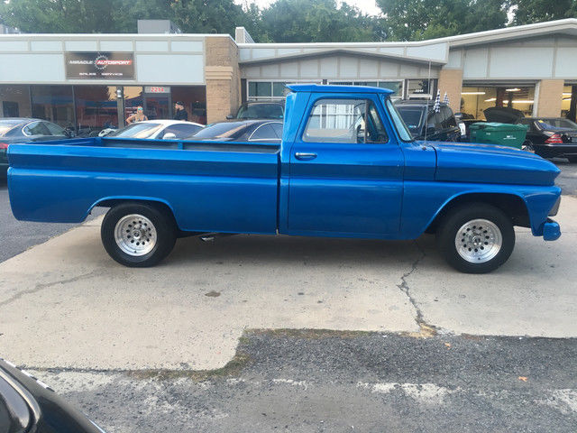 1966 Chevrolet C-10 - photo 4