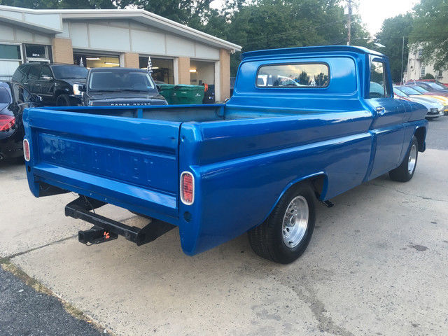 1966 Chevrolet C-10 - photo 5