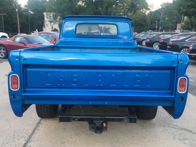 1966 Chevrolet C-10 - photo 6