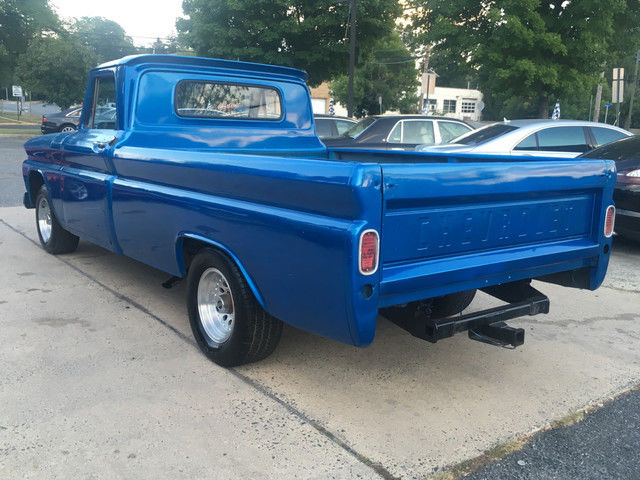1966 Chevrolet C-10 - photo 7