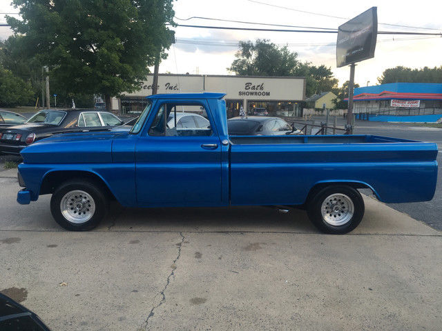1966 Chevrolet C-10 - photo 8