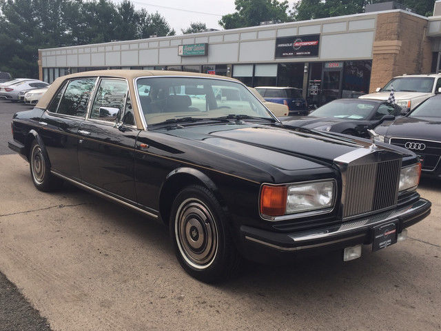 1986 Rolls-Royce Silver Spirit/Spur/Dawn - photo 5