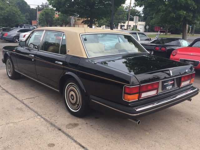 1986 Rolls-Royce Silver Spirit/Spur/Dawn - photo 9