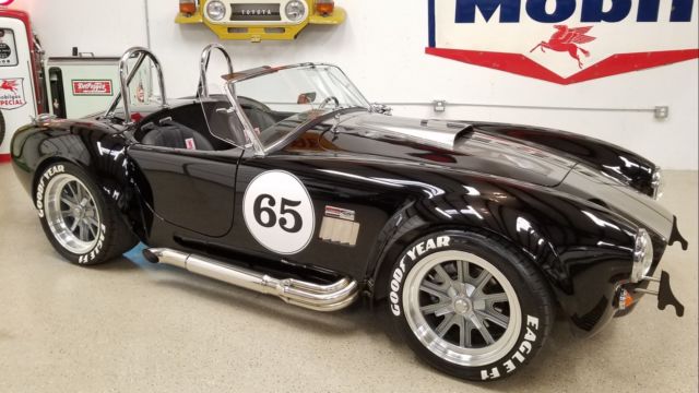 FREE SHIPPING Factory Five MK4 Ford 5.0L Coyote Crate V8 5 Speed Trans NEW 1965 Shelby Cobra