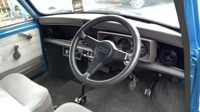 1989 Mini Classic Mini - photo 13