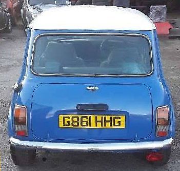 1989 Mini Classic Mini - photo 4