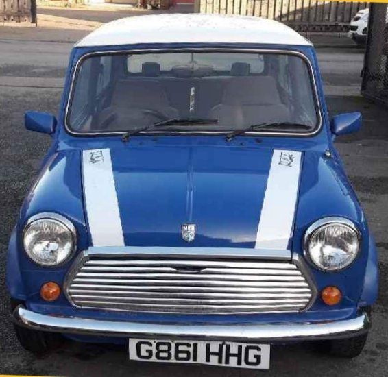 1989 Mini Classic Mini - photo 7