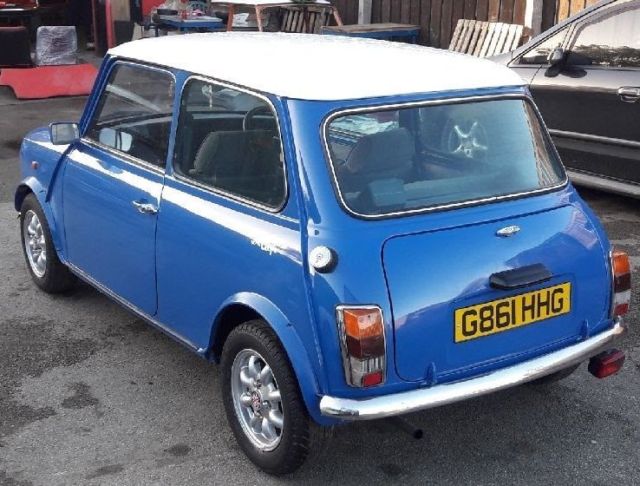 1989 Mini Classic Mini - photo 8