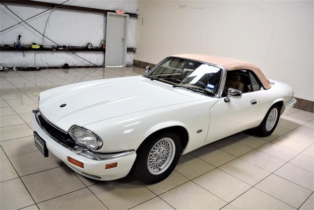 1994 Jaguar XJS -- - photo 3