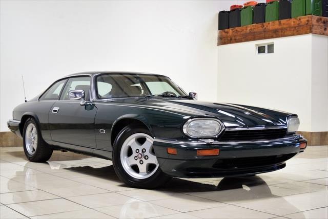 1994 Jaguar XJS Leather