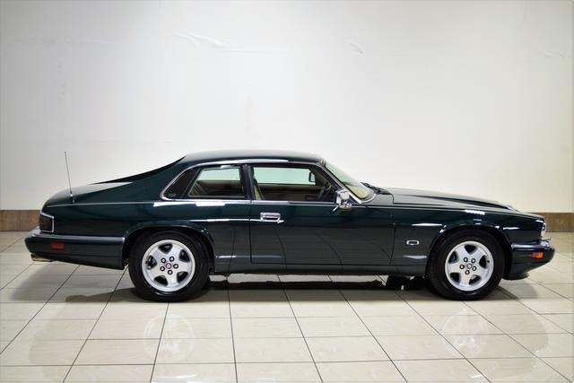 1994 Jaguar XJS Leather - photo 10