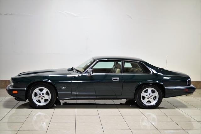 1994 Jaguar XJS Leather - photo 11