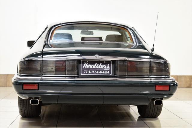 1994 Jaguar XJS Leather - photo 12