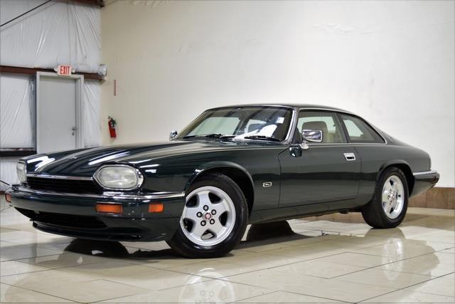 1994 Jaguar XJS Leather - photo 2