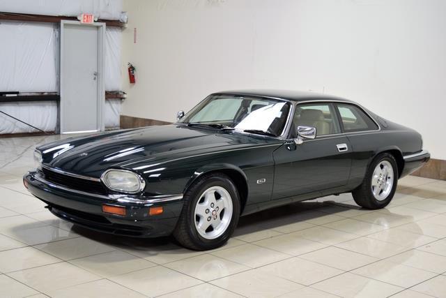 1994 Jaguar XJS Leather - photo 4