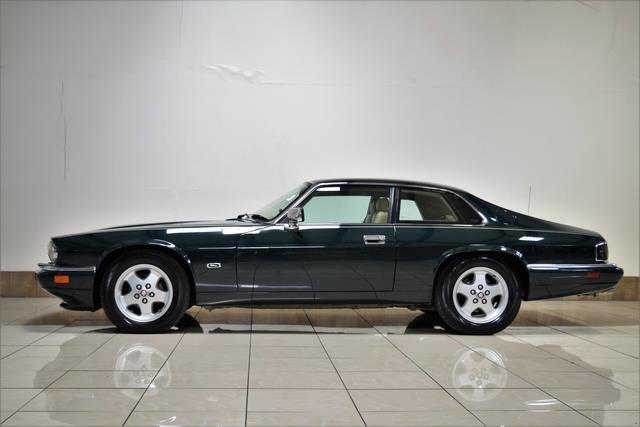 1994 Jaguar XJS Leather - photo 9