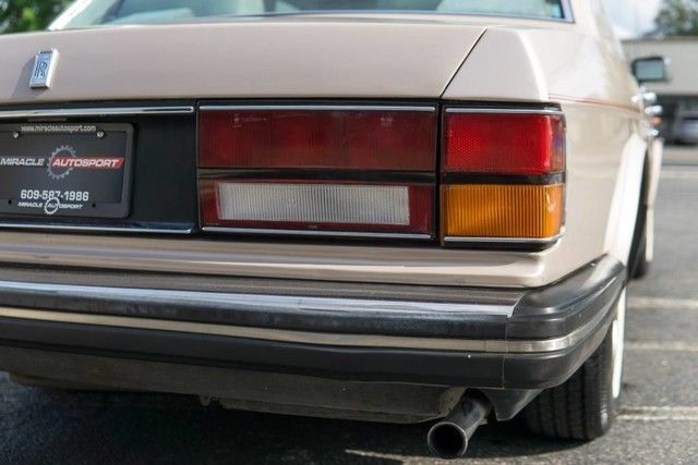 1982 Rolls-Royce Silver Spirit/Spur/Dawn - photo 11